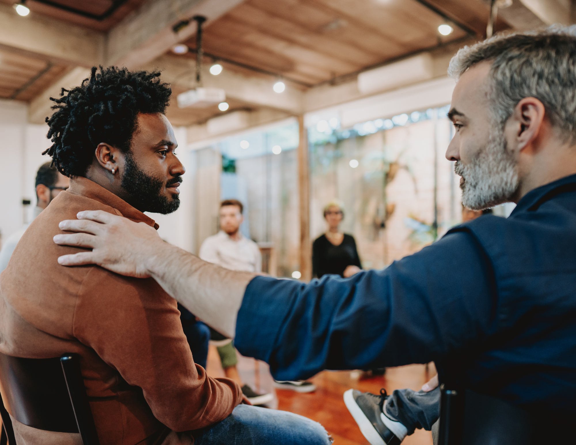 Veteran family support - community support programs